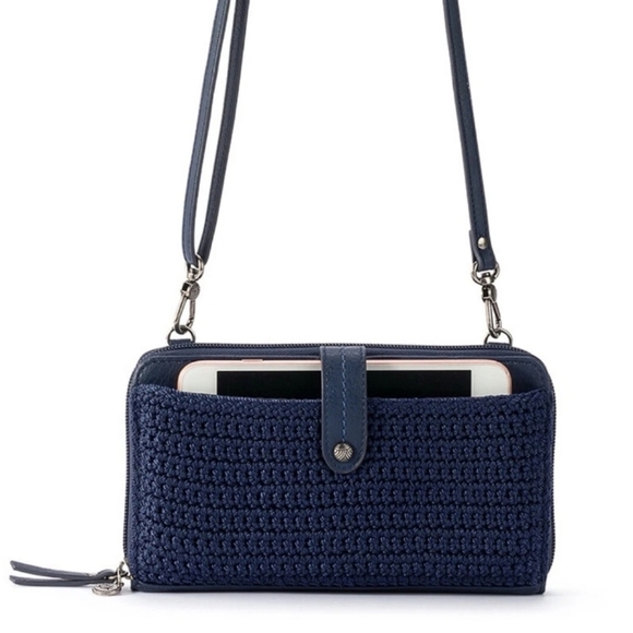 NWOT The Sak Iris Smartphone Crossbody - Picture 3 of 16